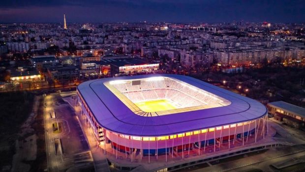 Noul Steaua arata BESTIAL! Unic in Romania: ce se poate intampla pe stadionul BIJUTERIE al Stelei