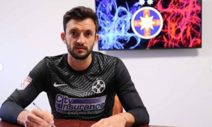 Gigi Becali i-a decis viitorul lui Straton! Ce se intampla cu fostul portar al lui Dinamo care mai are contract cu FCSB pana la finalul sezonului_1