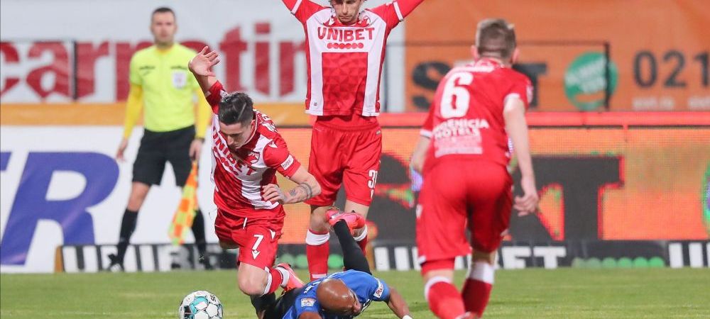 Diego Fabbrini botosani Dinamo Florin Manea Liga 1