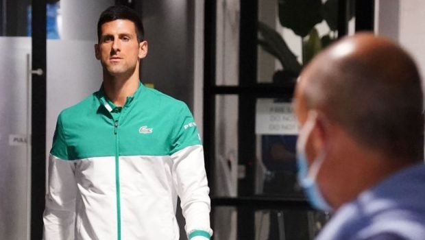 
	A castigat Djokovic Australian Open cu ruptura musculara? Un doctor ATP explica: &quot;Nu cunosc pe nimeni care poate face ce a reusit Novak Djokovic! Poate e facut dintr-un alt material&quot;&nbsp;
