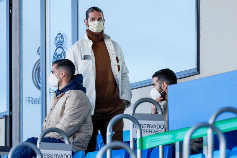 Sergio Ramos s-a razgandit! Capitanul de pe Bernabeu, pregatit sa ramana la Real Madrid! Motivul din spatele deciziei_3