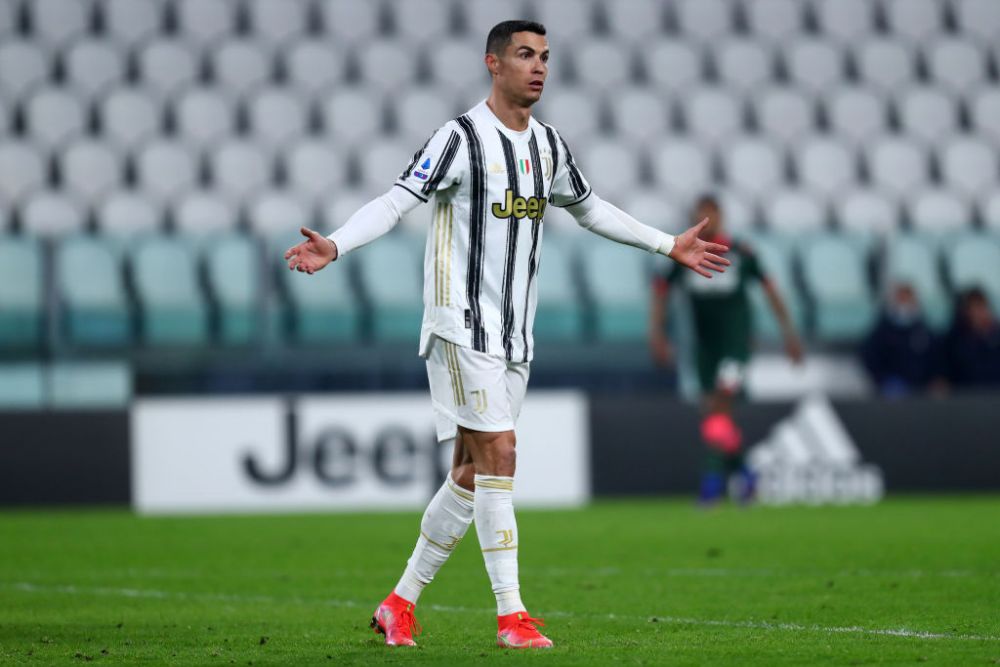 Scandal in Italia cu Ronaldo in prim-plan! "Cat timp nu castiga Champions League, a esuat la Juventus!" Cine il critica pe starul portughez_2