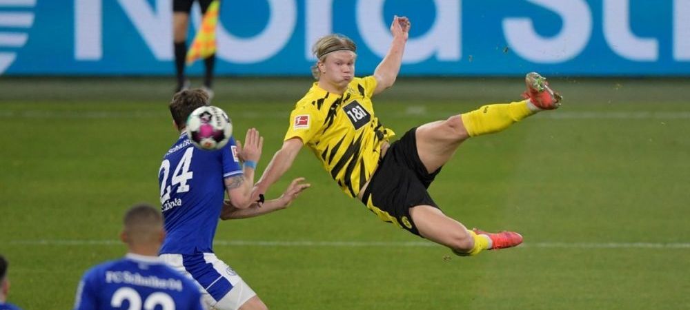 Erling Haaland Borussia Dortmund Chelsea