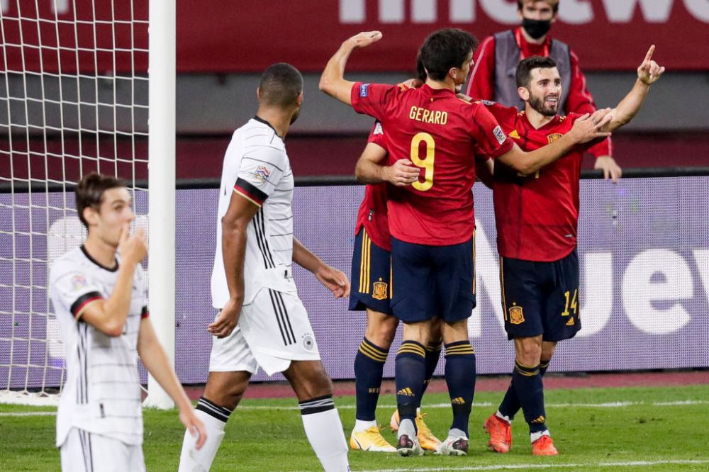 Explicatia INCREDIBILA a lui Low dupa umilinta cu Spania! Motivul pentru care Germania ar fi incasat 6 goluri de la iberici: "Le era frica sa joace!"_4