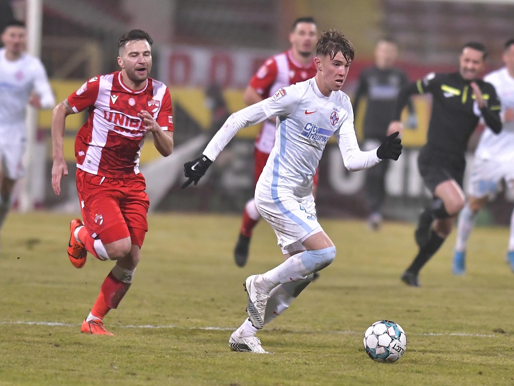 Dinamo si FCSB, la un pas de un record INCREDIBIL! Cum pot ros-albastrii sa-si UMILEASCA rivalii in urmatoarea etapa din Liga 1 _1