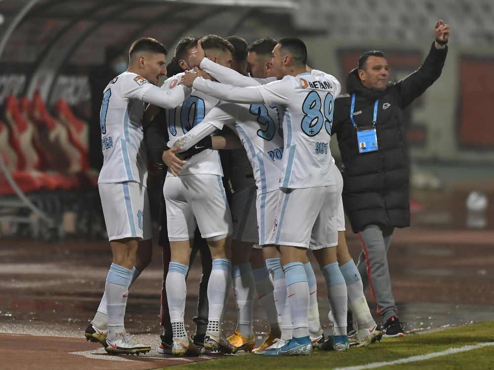 Dinamo si FCSB, la un pas de un record INCREDIBIL! Cum pot ros-albastrii sa-si UMILEASCA rivalii in urmatoarea etapa din Liga 1 _3