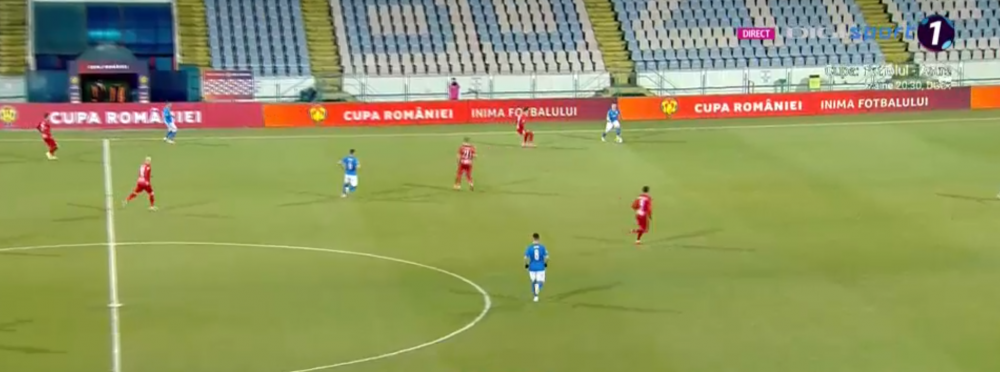 Chindia 0-1 Craiova | Echipa lui Ouzounidis isi ia revansa pentru infrangerea din campionat si este prima semifinalista a Cupei Romaniei!_2
