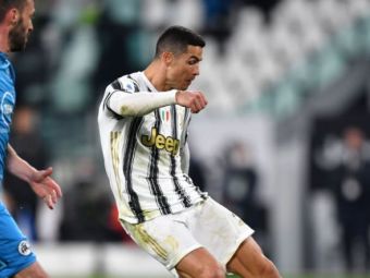 
	GOOOOL RONALDO! Cristiano e CLAR extraterestru: inca un gol si un record monstruos! Cum a marcat in Juventus 3-0 Spezia
