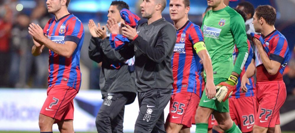 Alex Bourceanu csa steaua FCSB Liga 1 Steaua