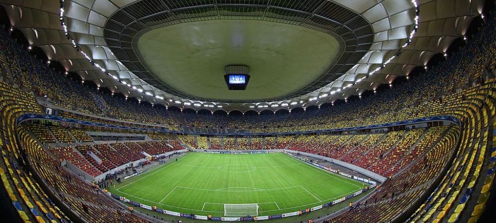 EURO 2020 National Arena
