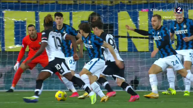 Continua COSMARUL pentru Man si Mihaila! Sanchez a INGROPAT-O pe Parma cu o dubla in opt minute! Aici ai tot ce s-a intamplat in Parma 1-2 Inter_5