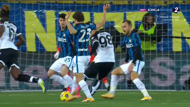 Continua COSMARUL pentru Man si Mihaila! Sanchez a INGROPAT-O pe Parma cu o dubla in opt minute! Aici ai tot ce s-a intamplat in Parma 1-2 Inter_6