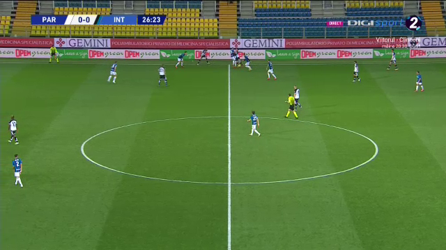 Continua COSMARUL pentru Man si Mihaila! Sanchez a INGROPAT-O pe Parma cu o dubla in opt minute! Aici ai tot ce s-a intamplat in Parma 1-2 Inter_21