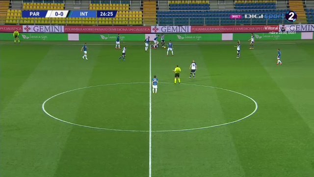 Continua COSMARUL pentru Man si Mihaila! Sanchez a INGROPAT-O pe Parma cu o dubla in opt minute! Aici ai tot ce s-a intamplat in Parma 1-2 Inter_22
