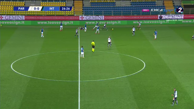 Continua COSMARUL pentru Man si Mihaila! Sanchez a INGROPAT-O pe Parma cu o dubla in opt minute! Aici ai tot ce s-a intamplat in Parma 1-2 Inter_23