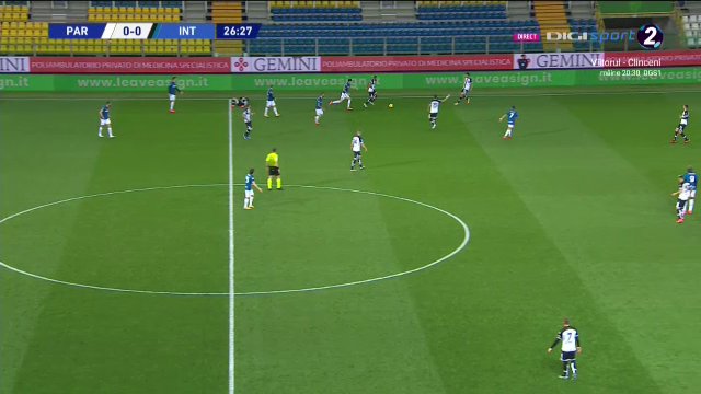 Continua COSMARUL pentru Man si Mihaila! Sanchez a INGROPAT-O pe Parma cu o dubla in opt minute! Aici ai tot ce s-a intamplat in Parma 1-2 Inter_24
