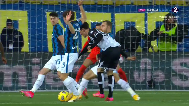 Continua COSMARUL pentru Man si Mihaila! Sanchez a INGROPAT-O pe Parma cu o dubla in opt minute! Aici ai tot ce s-a intamplat in Parma 1-2 Inter_7