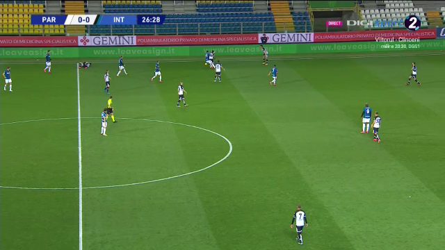Continua COSMARUL pentru Man si Mihaila! Sanchez a INGROPAT-O pe Parma cu o dubla in opt minute! Aici ai tot ce s-a intamplat in Parma 1-2 Inter_25