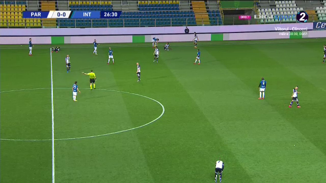 Continua COSMARUL pentru Man si Mihaila! Sanchez a INGROPAT-O pe Parma cu o dubla in opt minute! Aici ai tot ce s-a intamplat in Parma 1-2 Inter_26