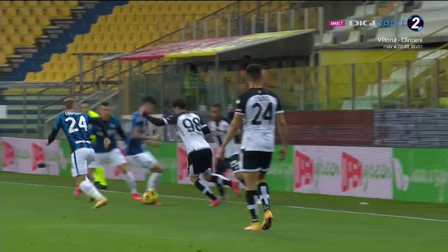Continua COSMARUL pentru Man si Mihaila! Sanchez a INGROPAT-O pe Parma cu o dubla in opt minute! Aici ai tot ce s-a intamplat in Parma 1-2 Inter_27