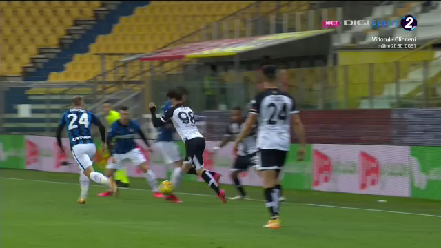 Continua COSMARUL pentru Man si Mihaila! Sanchez a INGROPAT-O pe Parma cu o dubla in opt minute! Aici ai tot ce s-a intamplat in Parma 1-2 Inter_28