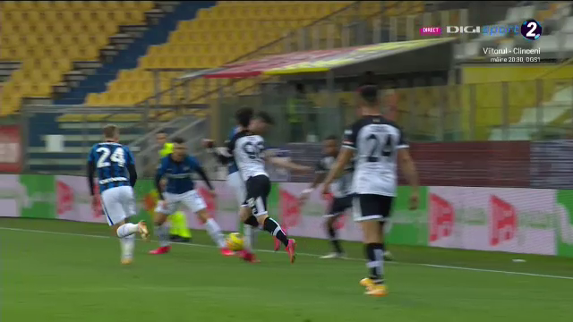 Continua COSMARUL pentru Man si Mihaila! Sanchez a INGROPAT-O pe Parma cu o dubla in opt minute! Aici ai tot ce s-a intamplat in Parma 1-2 Inter_29