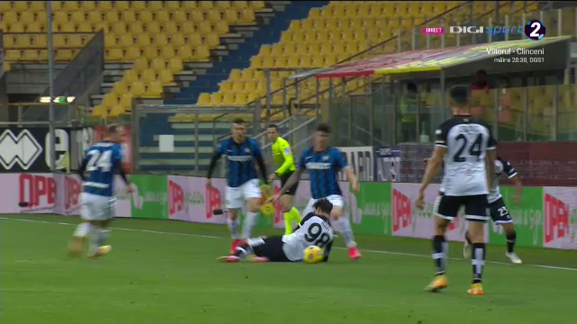 Continua COSMARUL pentru Man si Mihaila! Sanchez a INGROPAT-O pe Parma cu o dubla in opt minute! Aici ai tot ce s-a intamplat in Parma 1-2 Inter_31