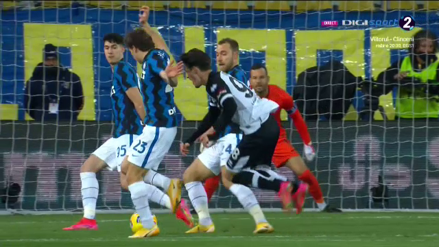 Continua COSMARUL pentru Man si Mihaila! Sanchez a INGROPAT-O pe Parma cu o dubla in opt minute! Aici ai tot ce s-a intamplat in Parma 1-2 Inter_8