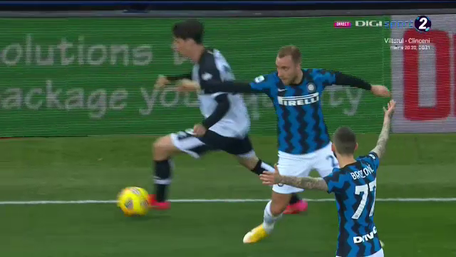 Continua COSMARUL pentru Man si Mihaila! Sanchez a INGROPAT-O pe Parma cu o dubla in opt minute! Aici ai tot ce s-a intamplat in Parma 1-2 Inter_36