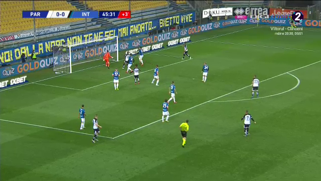 Continua COSMARUL pentru Man si Mihaila! Sanchez a INGROPAT-O pe Parma cu o dubla in opt minute! Aici ai tot ce s-a intamplat in Parma 1-2 Inter_61