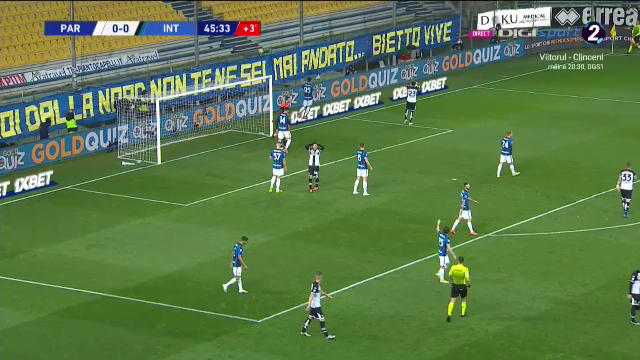 Continua COSMARUL pentru Man si Mihaila! Sanchez a INGROPAT-O pe Parma cu o dubla in opt minute! Aici ai tot ce s-a intamplat in Parma 1-2 Inter_62