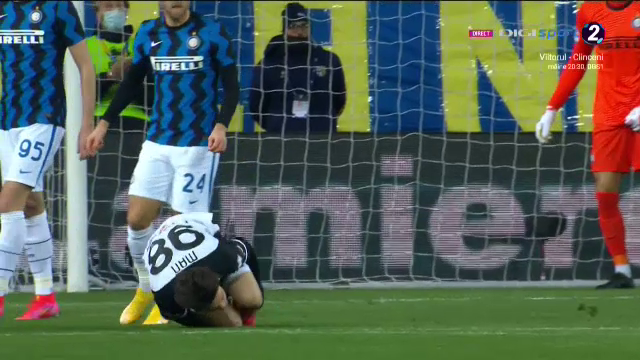 Continua COSMARUL pentru Man si Mihaila! Sanchez a INGROPAT-O pe Parma cu o dubla in opt minute! Aici ai tot ce s-a intamplat in Parma 1-2 Inter_11