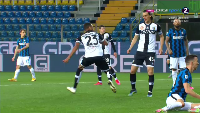 Continua COSMARUL pentru Man si Mihaila! Sanchez a INGROPAT-O pe Parma cu o dubla in opt minute! Aici ai tot ce s-a intamplat in Parma 1-2 Inter_75