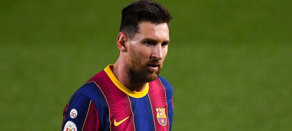 Lionel Messi Barcelona Paris Saint-Germain