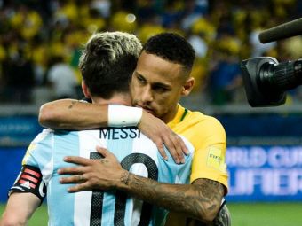 
	Duelul dintre Messi si Neymar pare pur si simplu INTERZIS! Super meciul pe care TOATA PLANETA il astepta a fost amanat

