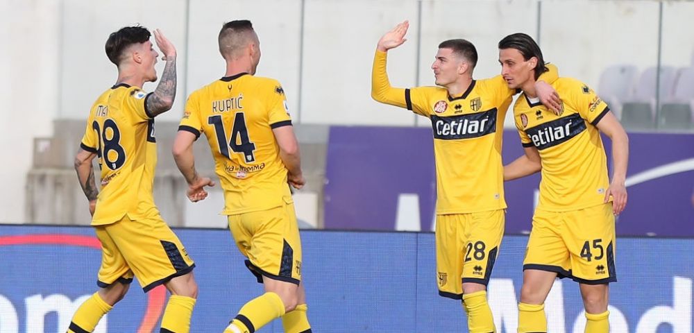 Valentin Mihaila a reusit primul sau gol in Serie A! Faza SUPERBA a inceput de la Dennis Man! Imagini incredibile din Serie A _1