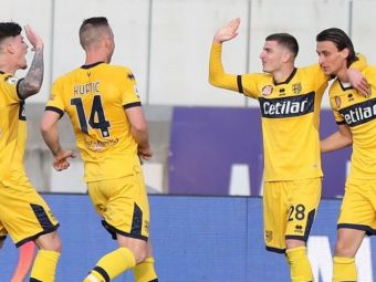 
	Valentin Mihaila a reusit primul sau gol in Serie A! Faza SUPERBA a inceput de la Dennis Man! Imagini incredibile din Serie A&nbsp;
