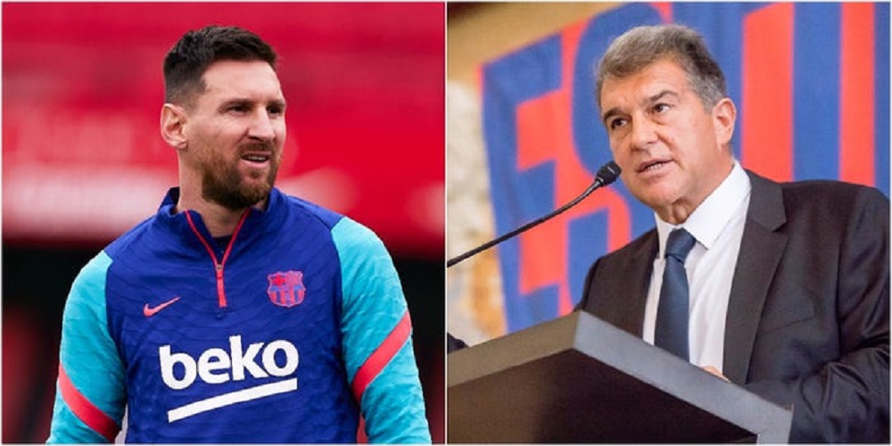 Se RESCRIE istoria?! Laporta, din nou presedintele Barcelonei! Anuntul MOMENTULUI: "Il sun pe tatal lui Messi chiar in seara asta!" Prima reactie oficiala_2