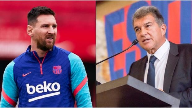 
	Se RESCRIE istoria?! Laporta, din nou presedintele Barcelonei! Anuntul MOMENTULUI: &quot;Il sun pe tatal lui Messi chiar in seara asta!&quot; Prima reactie oficiala
