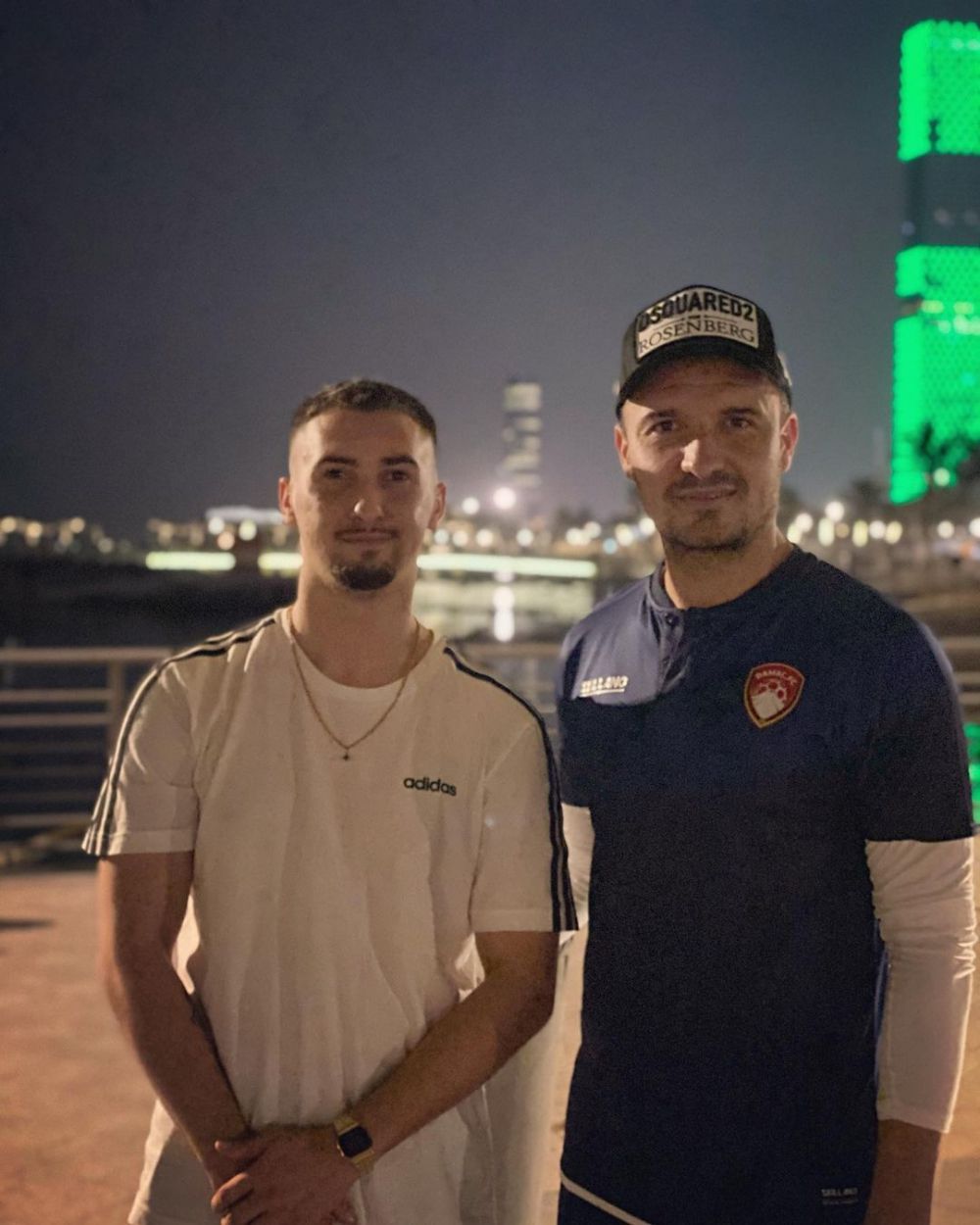 Mitrita si Budescu, impreuna in Arabia Saudita dupa ce Al Ahli a PIERDUT cu Damac! Cum au fost surprinsi cei doi fotbalisti romani _1