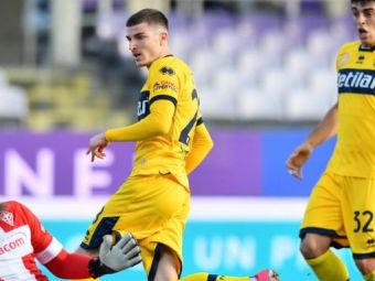 
	Parma s-a indragostit de Mihaila! Mesajul postat in limba romana dupa ce internationalul de tineret a reusit primul gol in Serie A
