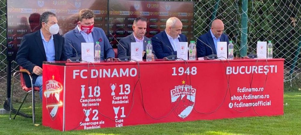 Dinamo Pablo Cortacero Peluza Catalin Hildan program ddb