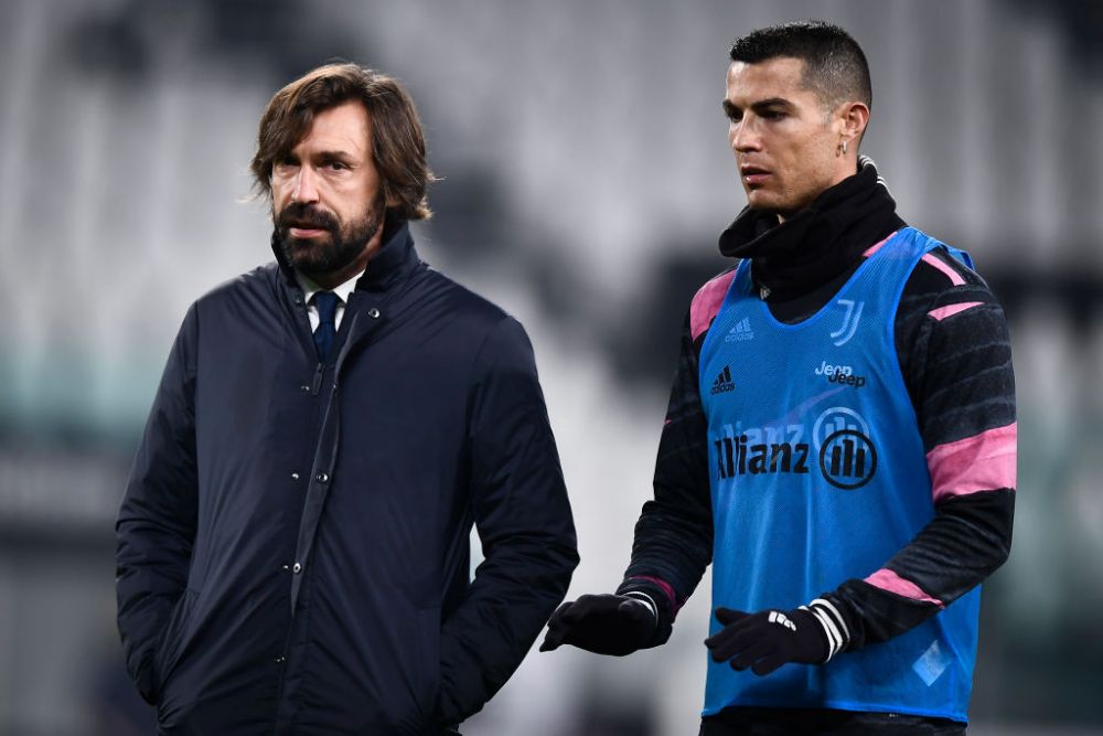 Andrea Pirlo anunta ca Juventus e pregatita de returul cu Porto! "Nu subestimam adversarul, dar avem tot ce ne trebuie pentru a ne califica"_2