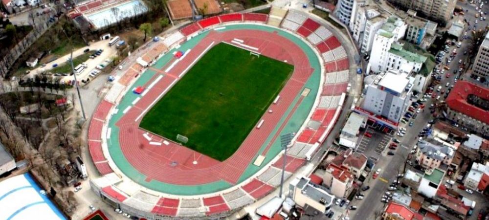 stadion Dinamo CS Dinamo Ionut Popa