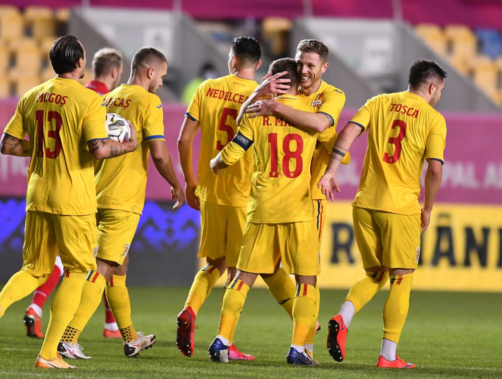 Romania - Macedonia de Nord nu se mai joaca la Ploiesti! 'Tricolorii' debuteaza in preliminariile Mondialului din 2022 pe Arena Nationala_1