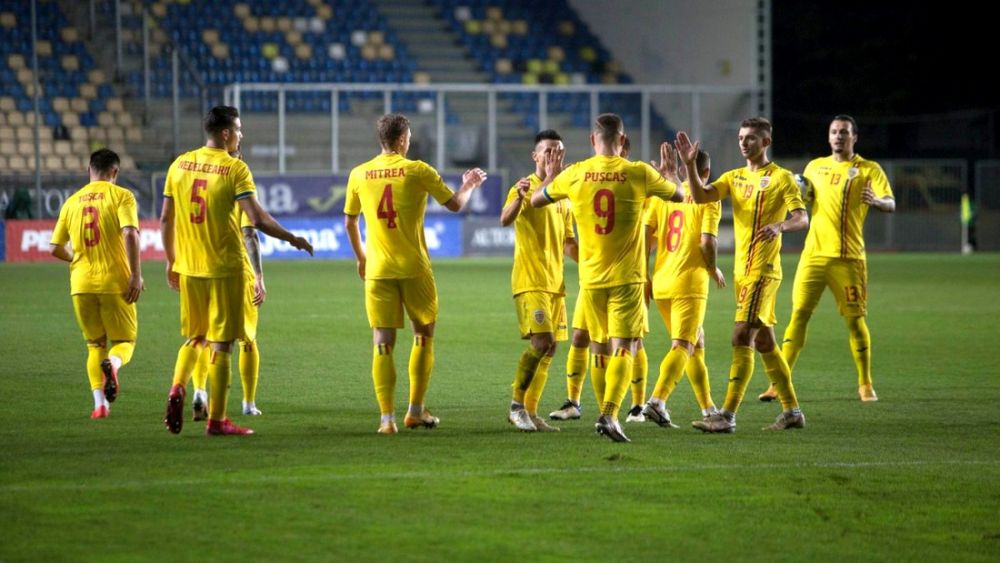 Romania - Macedonia de Nord nu se mai joaca la Ploiesti! 'Tricolorii' debuteaza in preliminariile Mondialului din 2022 pe Arena Nationala_3