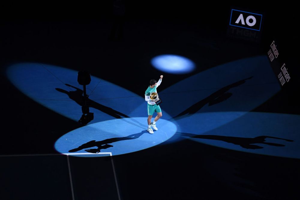 Parca e lider mondial dintotdeauna! Fotografia care ii va soca pe fanii sportului: cum arata Novak Djokovic cand a devenit pentru prima oara numar 1 ATP_2