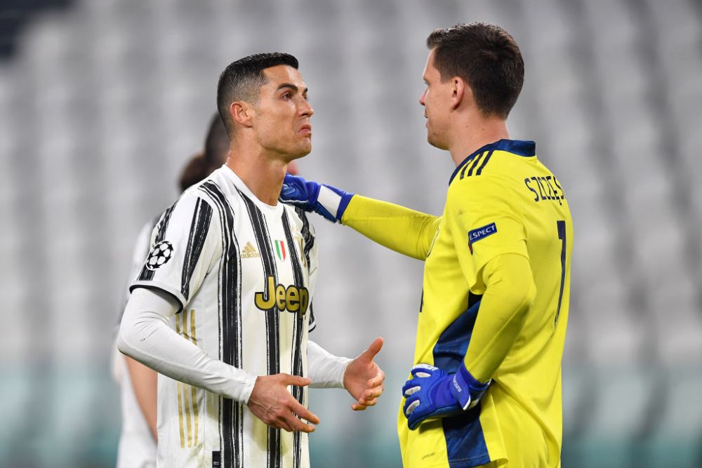 Greseala IMENSA cu care Ronaldo a INGROPAT-O pe Juve! Ce a facut starul portughez la golul care a calificat-o pe Porto in Champions League_2