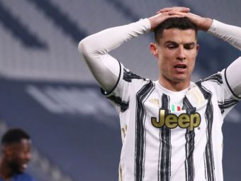 
	Ronaldo, OUT de la Juventus?! Italienii anunta CUTREMURUL la campioana Italiei dupa eliminarea din Liga! Zidane, dorit in locul lui Pirlo
