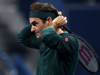
	Nemaivazut! A uitat Roger Federer regulile tenisului? Ce l-a putut intreba pe arbitru in primul meci oficial dupa 13 luni de pauza
